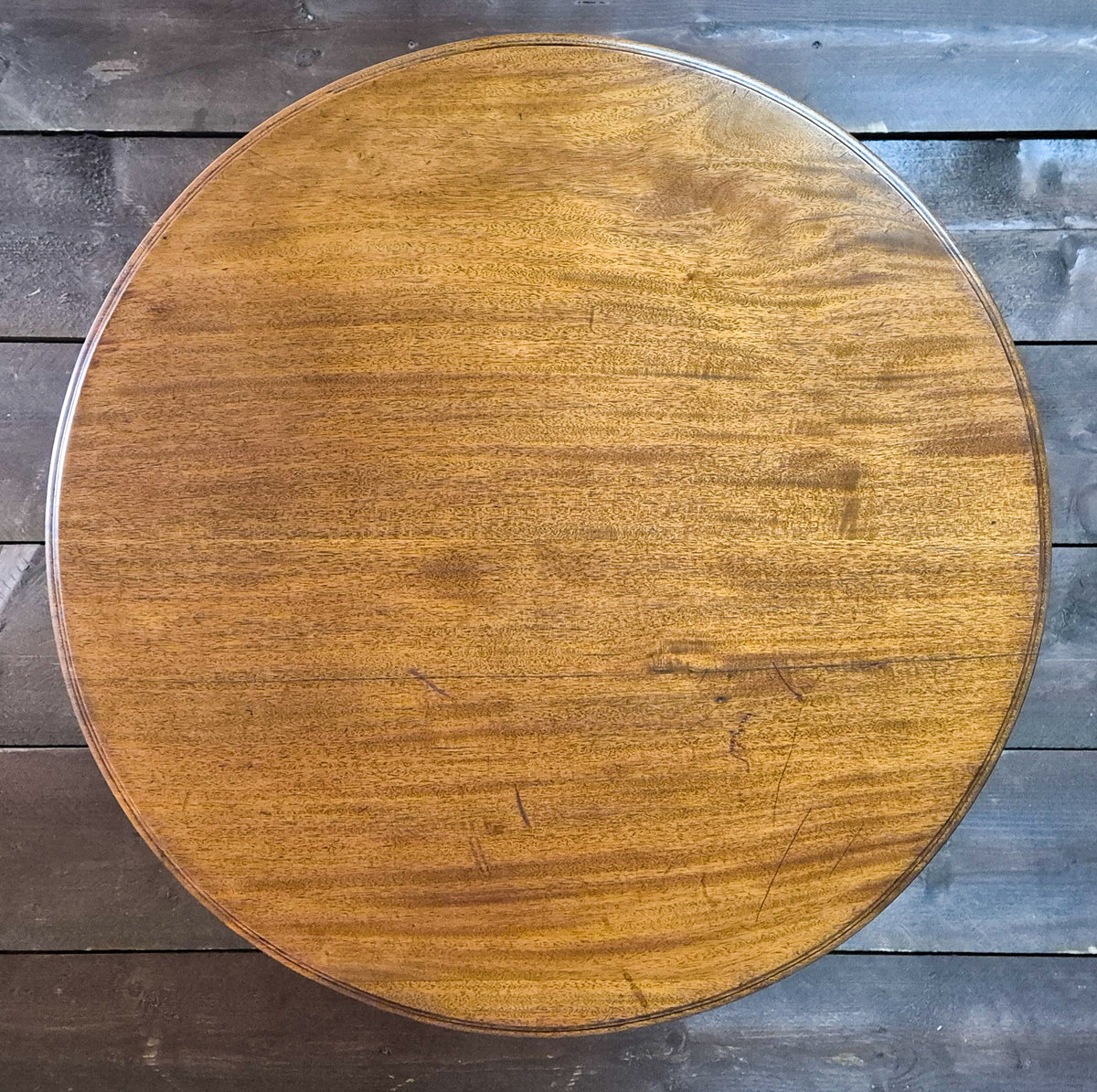 Marsh, Jones & Cribb Arts & Crafts Side Table
