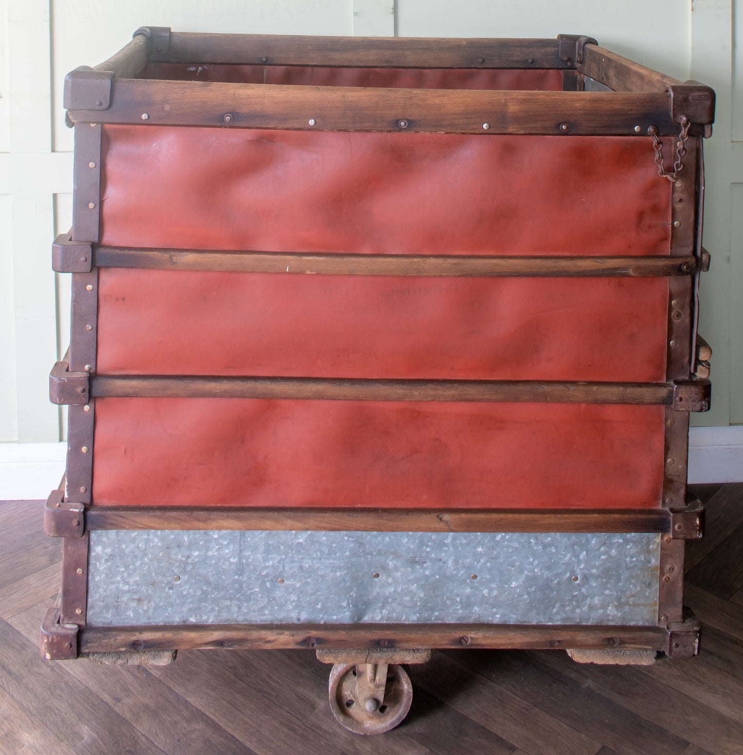Textile Mill Cart