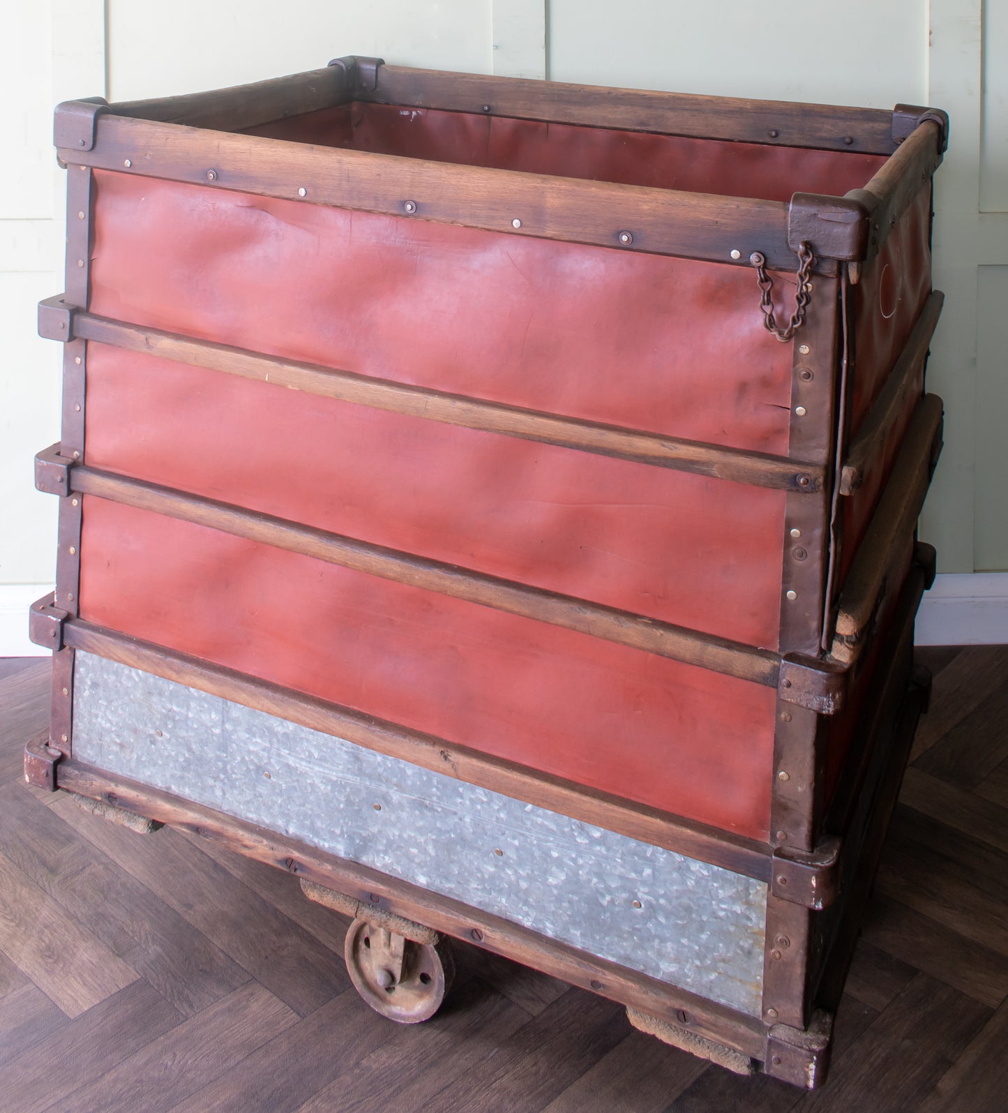 Textile Mill Cart