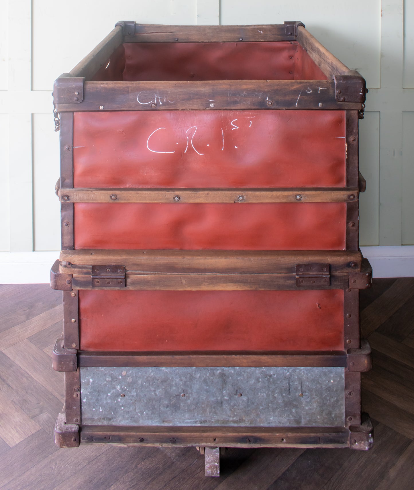 Textile Mill Cart