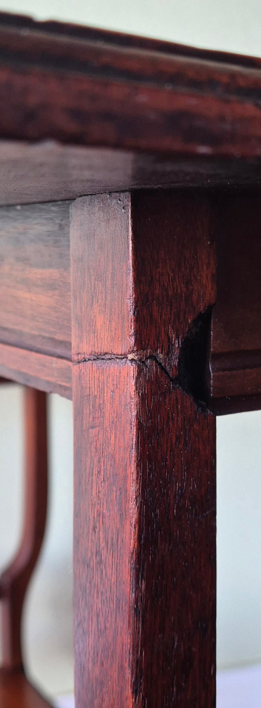 Aesthetic Movement Walnut 2-Tier Table