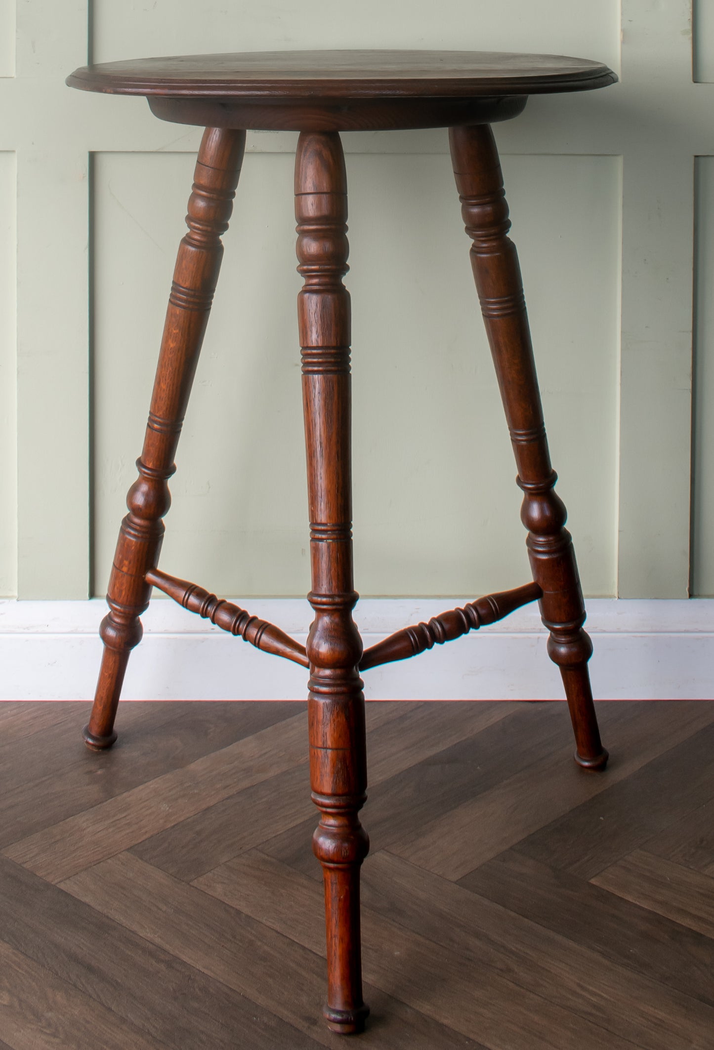 Aesthetic Movement Occasional Tripod Table