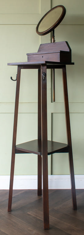 Shapland & Petter Arts & Crafts Gentlemens Shaving Stand