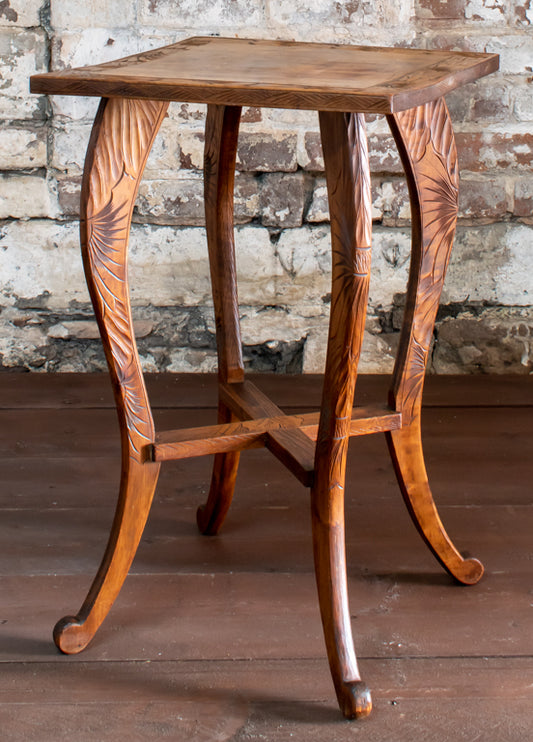 Arts & Crafts Liberty & Co. Japonisme Side Table