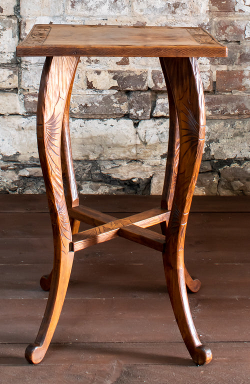 Arts & Crafts Liberty & Co. Japonisme Side Table