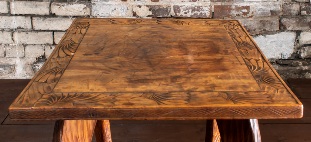 Arts & Crafts Liberty & Co. Japonisme Side Table