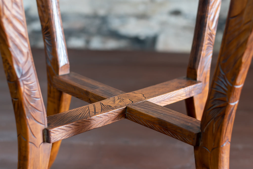Arts & Crafts Liberty & Co. Japonisme Side Table