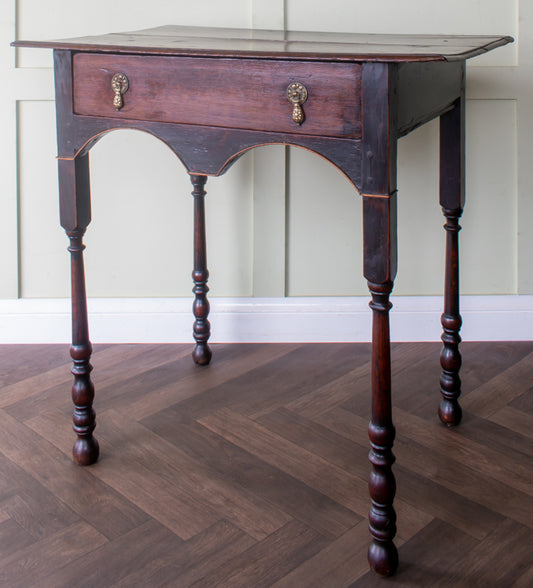 Georgian Lowboy/ Side Table/ Writing Desk