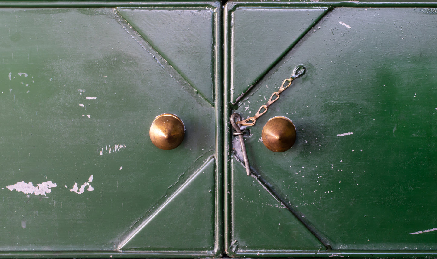 Vintage Industrial/ Military Document Storage Cabinets x3 Available