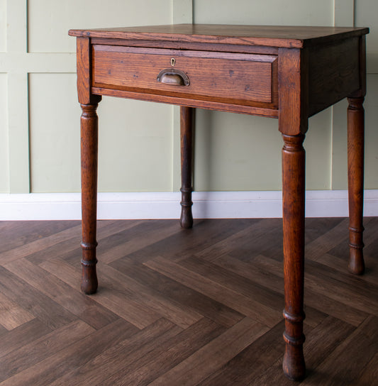 Oak Factory/ Mill Clerks Desk