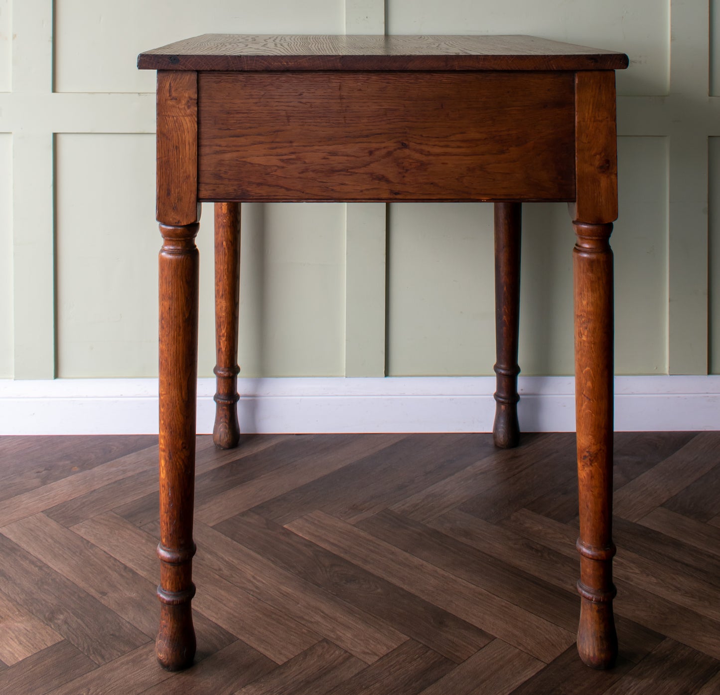 Oak Factory/ Mill Clerks Desk