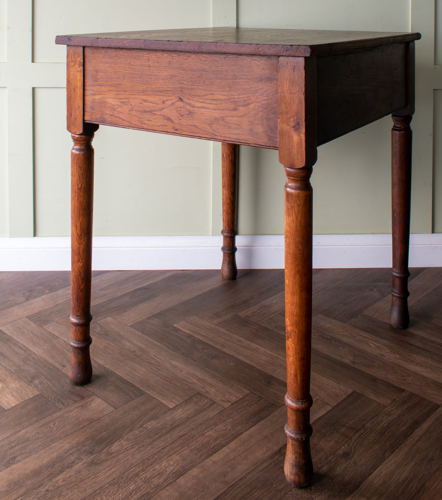 Oak Factory/ Mill Clerks Desk