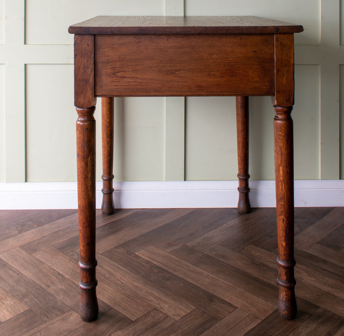 Oak Factory/ Mill Clerks Desk