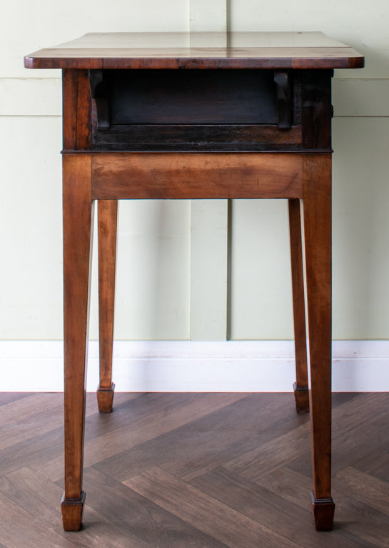Regency Rosewood Pembroke Work Table