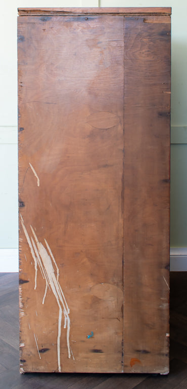 Hobbs & Co. Bankers/ Clerks Drawers Filing/ Safe Cabinet