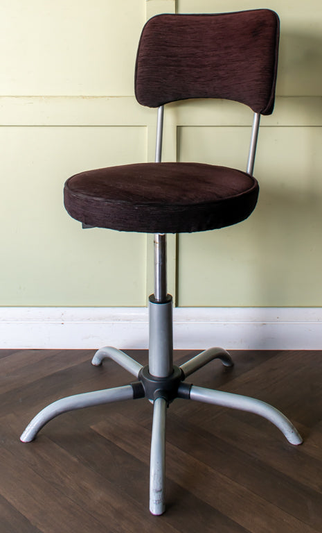 KSG Co. Industrial Adjustable Office Swivel Chair