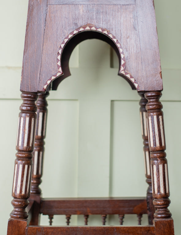 Pair of Syrian Plantstands/ Jardiniere