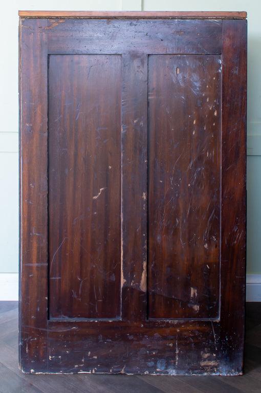 Hobbs & Co. Bankers/ Clerks Drawers Filing/ Safe Cabinet