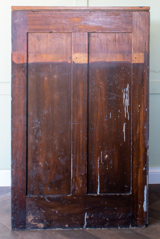 Hobbs & Co. Bankers/ Clerks Drawers Filing/ Safe Cabinet